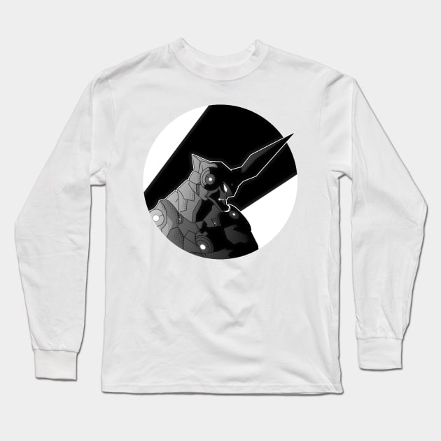 lazengann gurren lagann Long Sleeve T-Shirt by Atzon